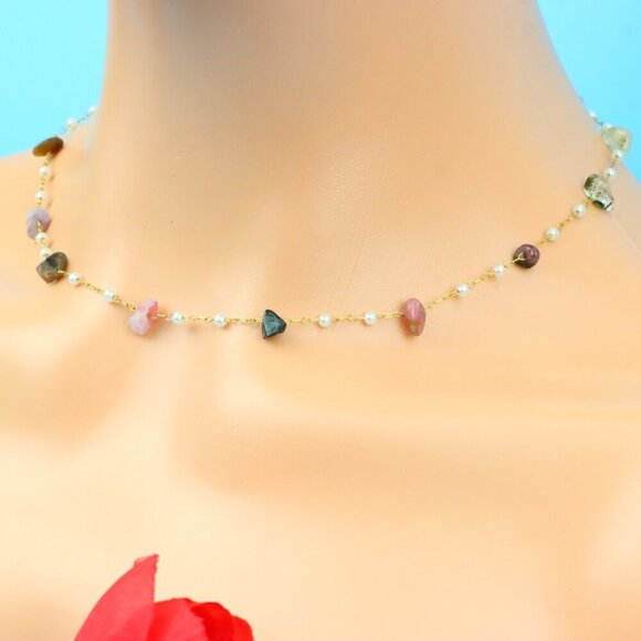 Delicate & Modern Necklace Chain – Perfect for Girls & Women, DYC1786 - Picture 10 of 15